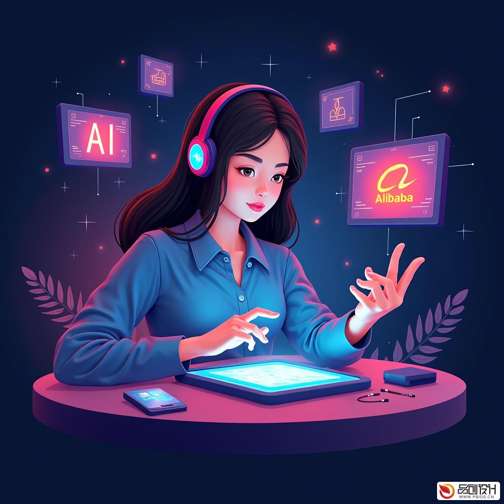阿里人机交互合作伙伴:共创智能未来新篇章
