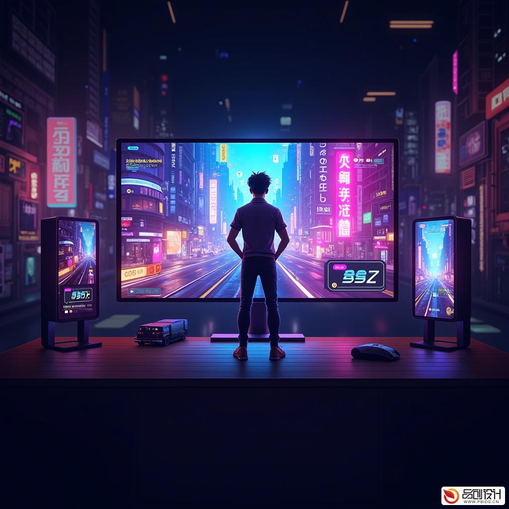 端游跨屏交互设计公司的创新之路
