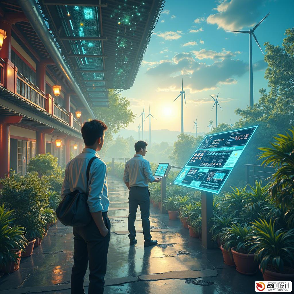 传统能源体验策略咨询:引领能源行业转型的新篇章