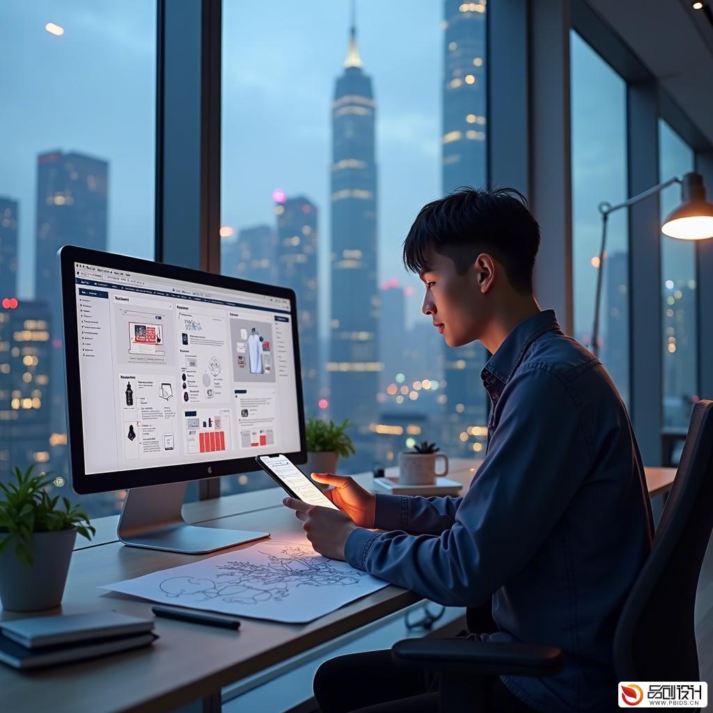 合肥移动端UI/UX设计公司的崛起与创新之路
