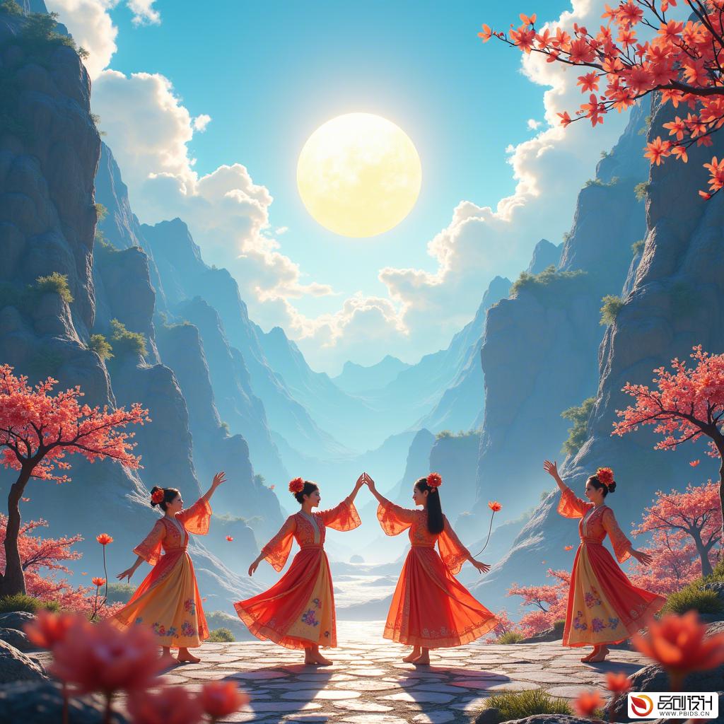 怒江傈僳族自治州动效设计:创新与传统交融的视觉盛宴