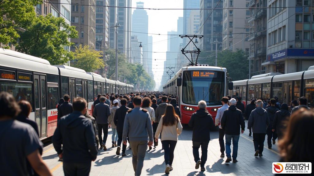 公共交通人机交互：重塑出行体验的未来趋势
