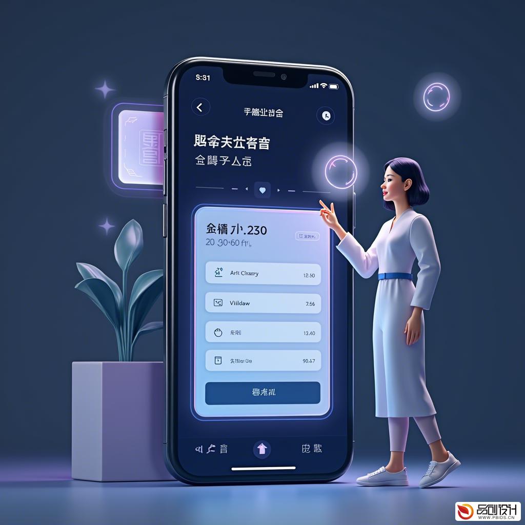 移动支付网页设计机构的创新与实践