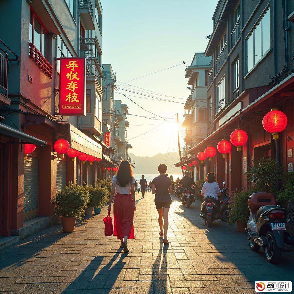 汕头市品牌升级设计:打造企业新形象的创意之旅