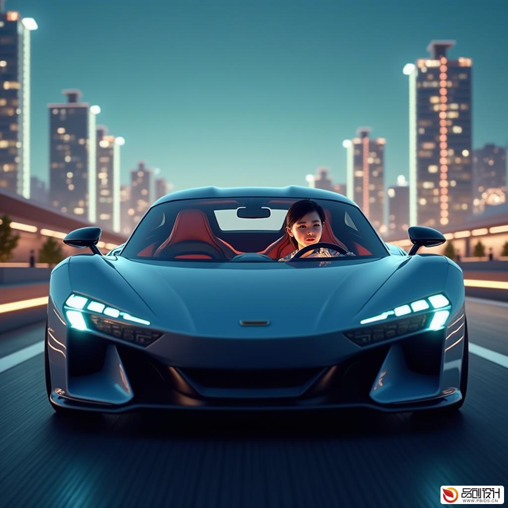 汽车租赁品创设计工作室:重塑出行新风尚