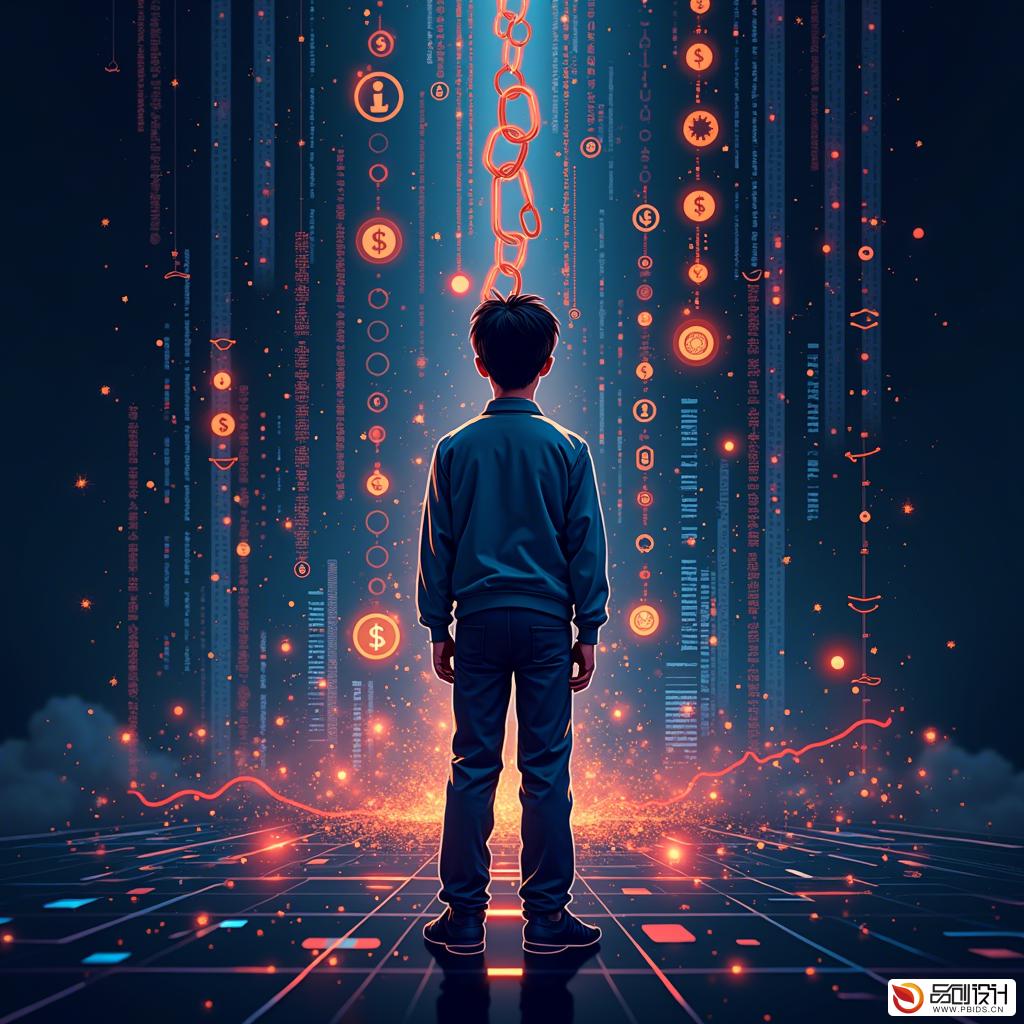 区块链技术数据可视化设计：寻找理想合作伙伴的全面指南
