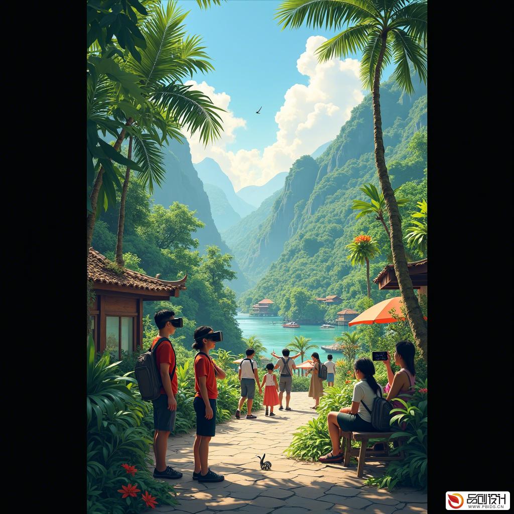 三沙市互动体验设计:携手合作伙伴共创未来新篇章