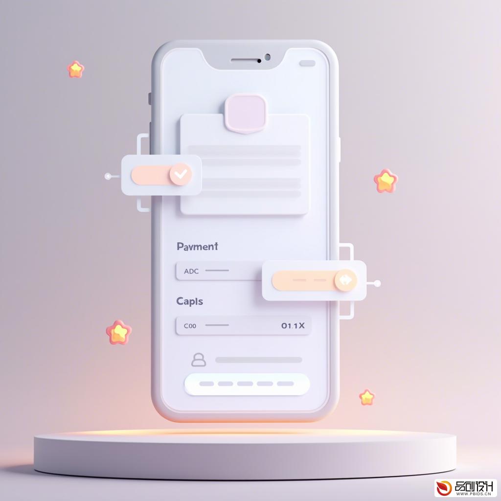 第三方支付软件界面优化设计:打造极致用户体验的艺术