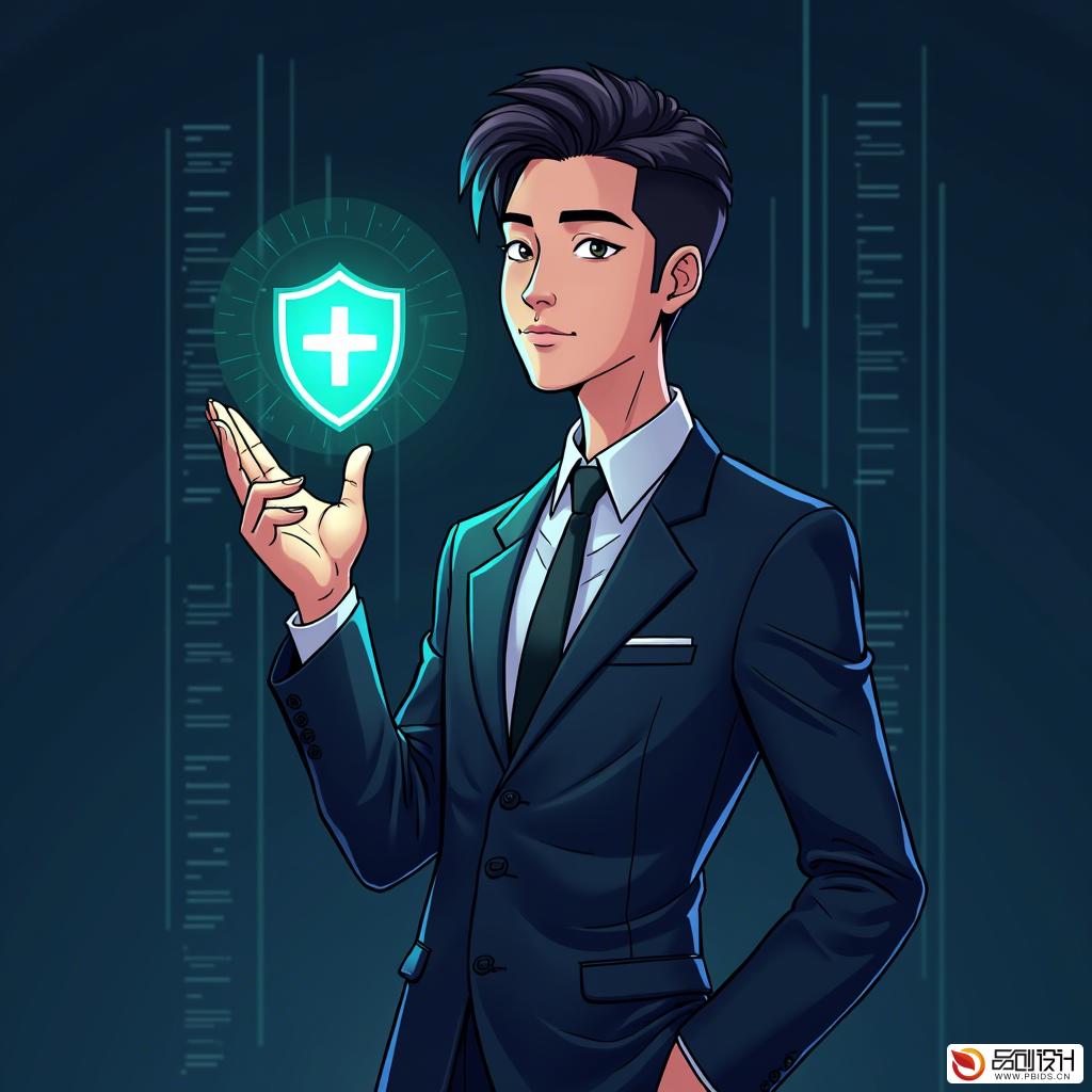 数据安全企业IP打造:塑造行业标杆的设计策略与实践