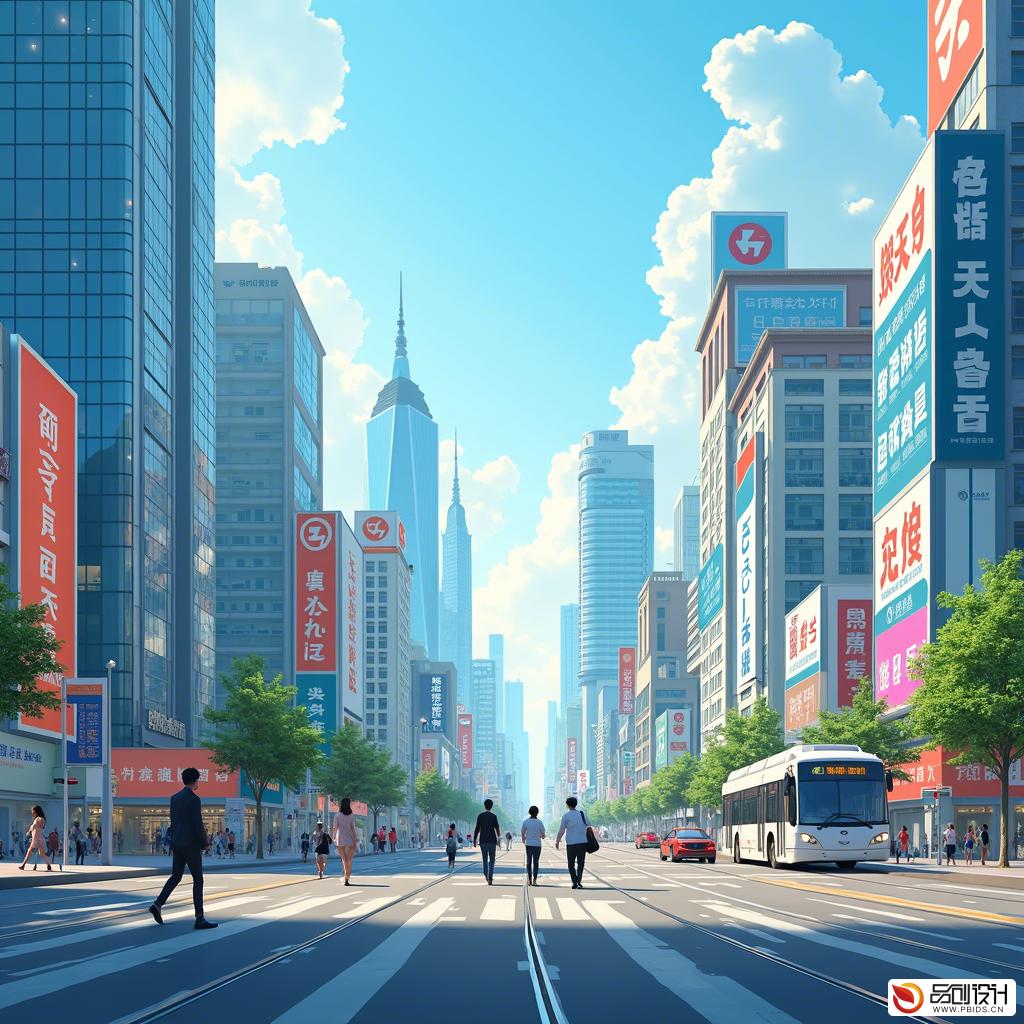 智慧城市品牌文化可视化:塑造未来城市的智慧形象