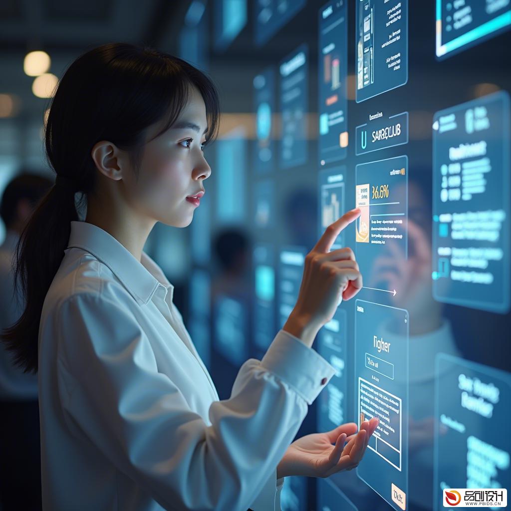 山东省界面微交互设计公司的创新之路

