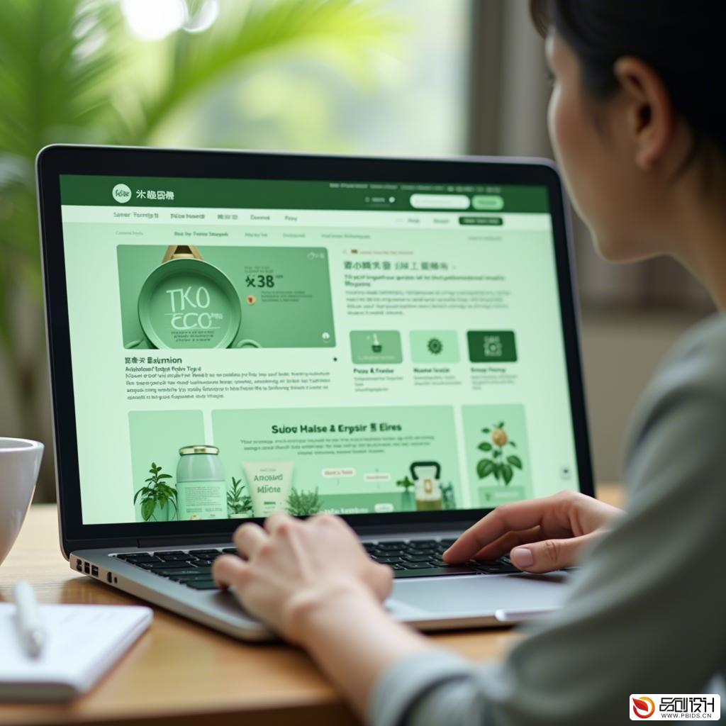 新能源网页用户体验机构：塑造未来绿色浏览新体验

