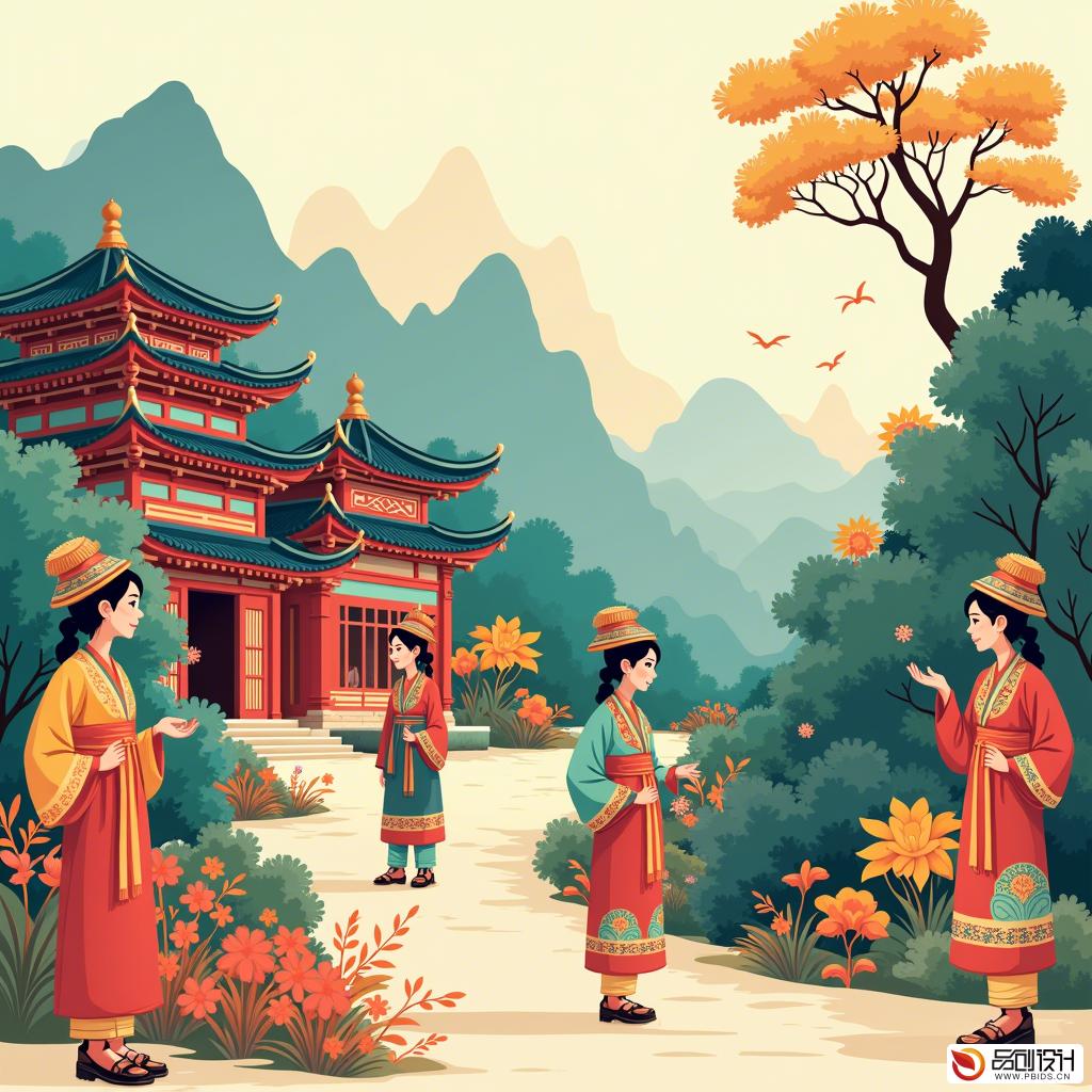 楚雄彝族自治州应用品牌化设计:携手合作伙伴共创辉煌