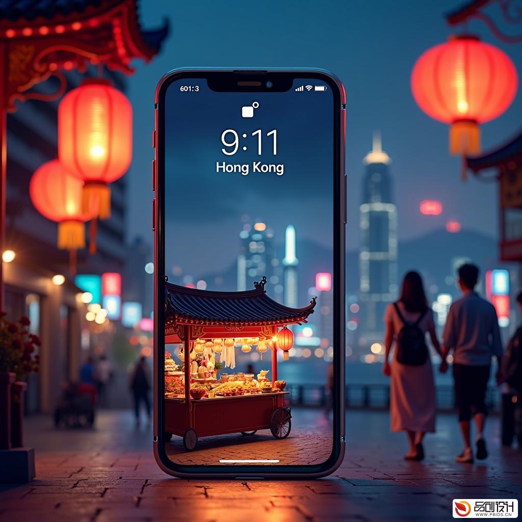 港澳台手机网页设计机构的创新与实践
