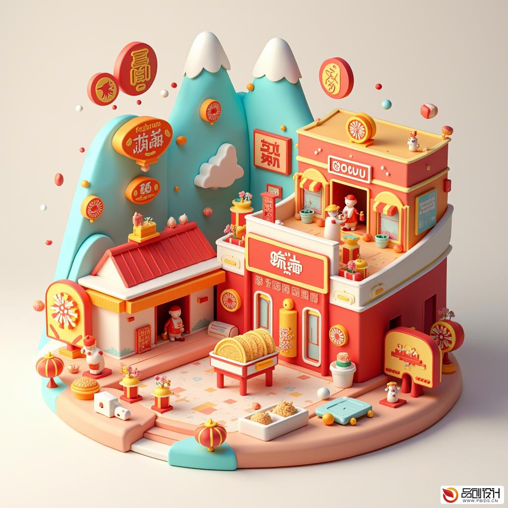 基隆动态视觉叙事设计:携手合作伙伴共创未来