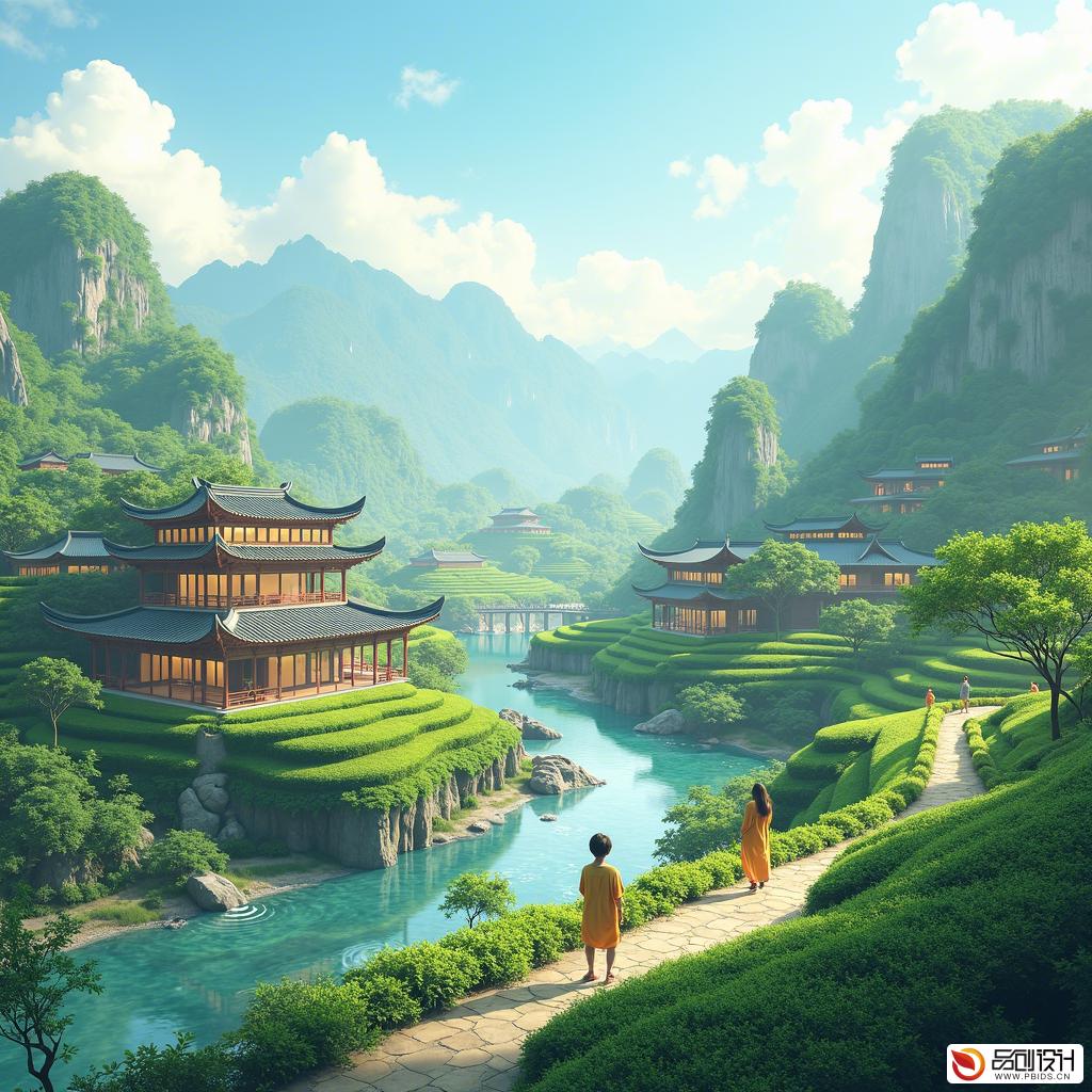 普洱市创新设计策略:激发城市活力与魅力