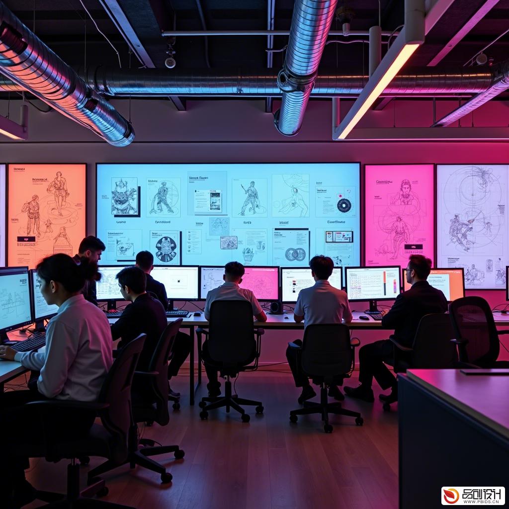 呼和浩特市界面设计设计中心:创意与技术的完美融合