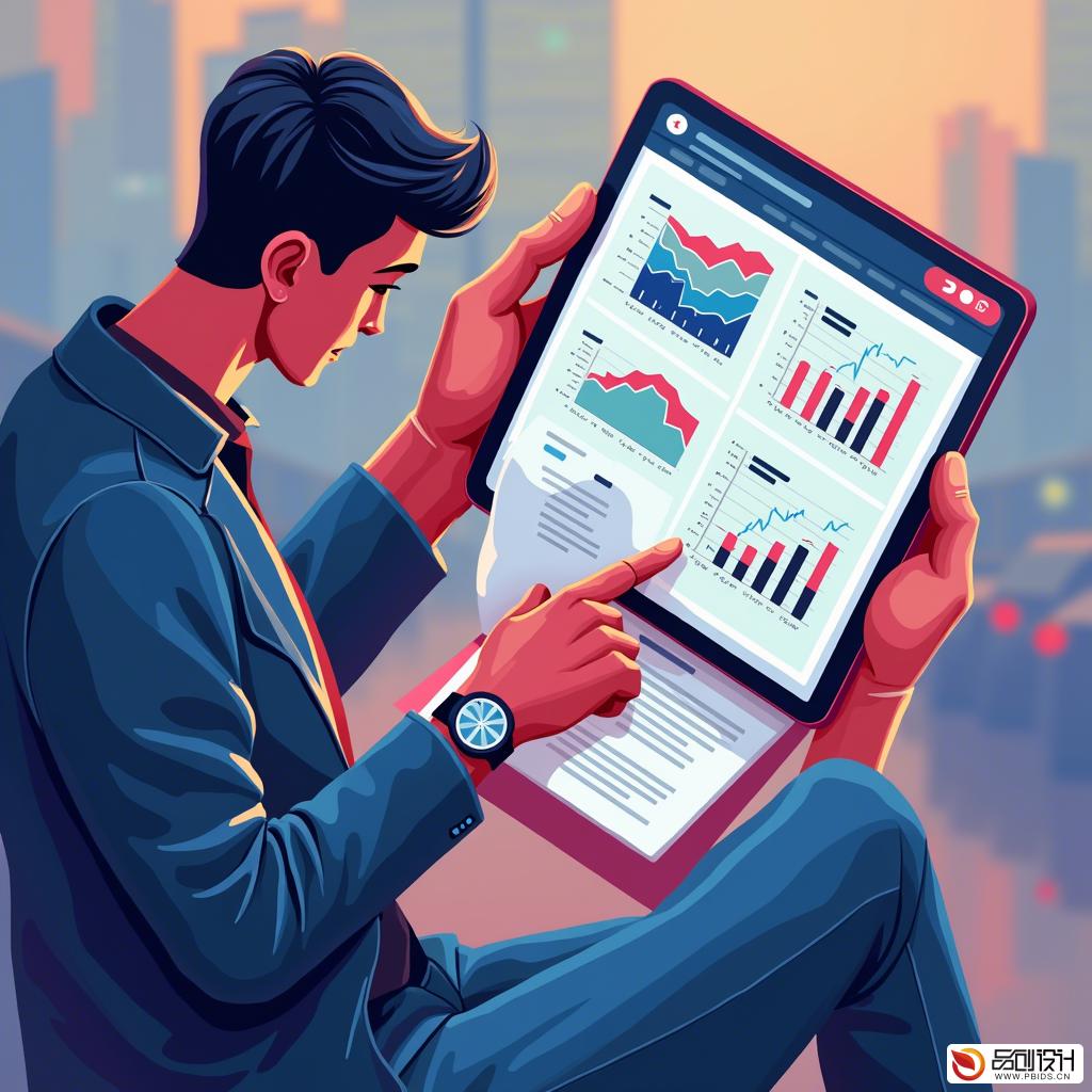 智能穿戴设备数据可视化设计:寻找理想合作伙伴的全面指南