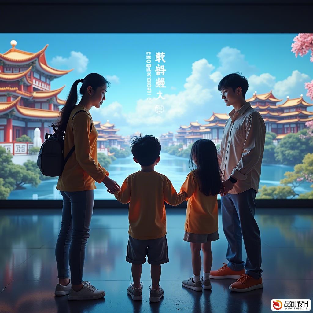昌吉回族自治州跨屏交互设计合作伙伴:共创数字未来