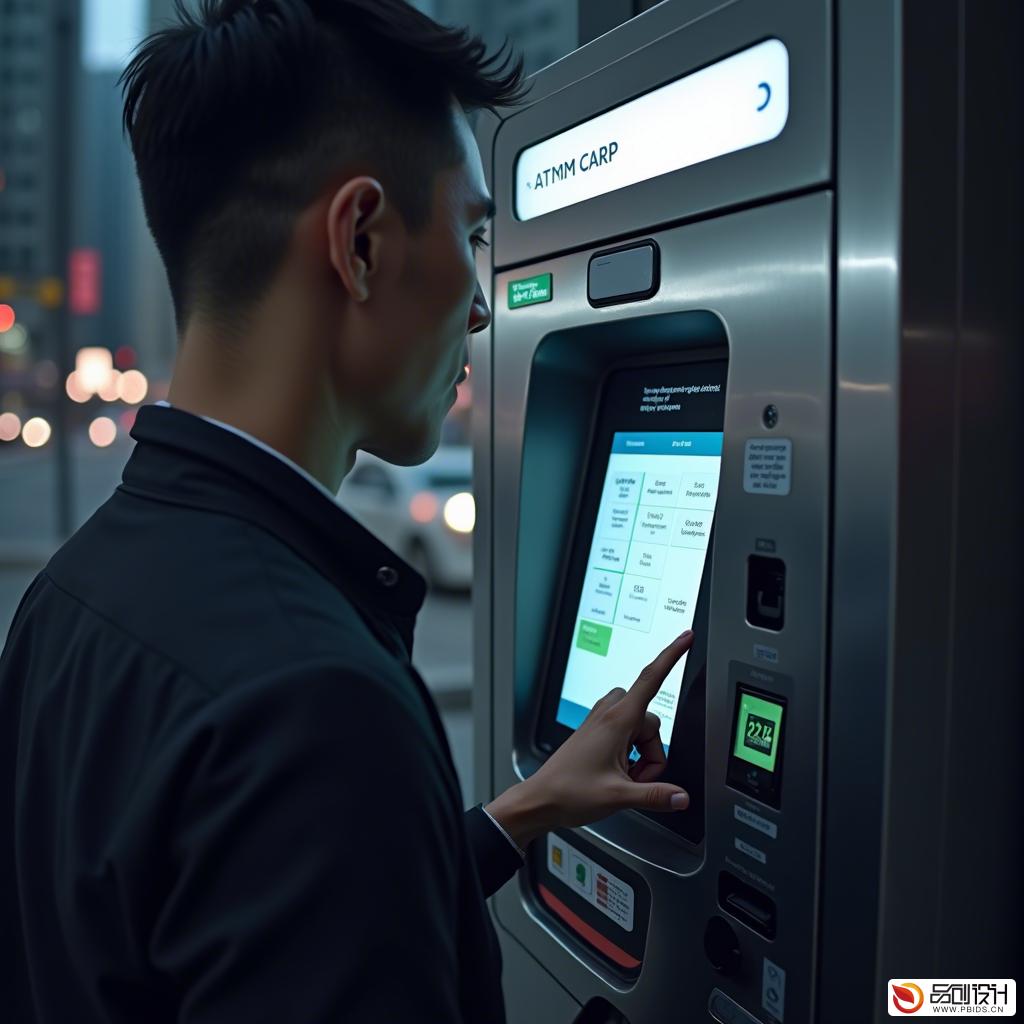 金融设备UE设计的创新与实践