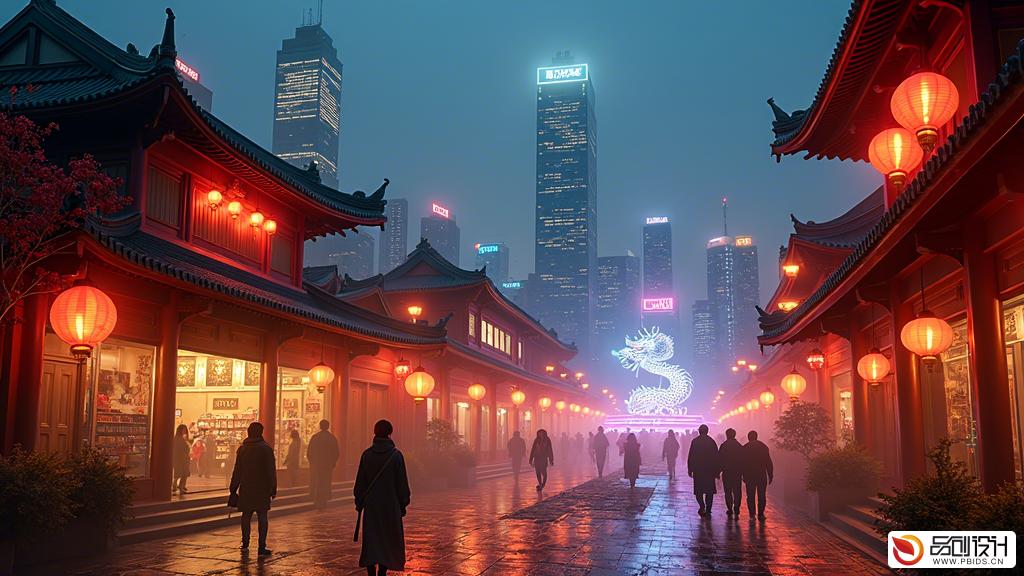 洛阳市品牌创新设计：塑造城市新形象的创意力量
