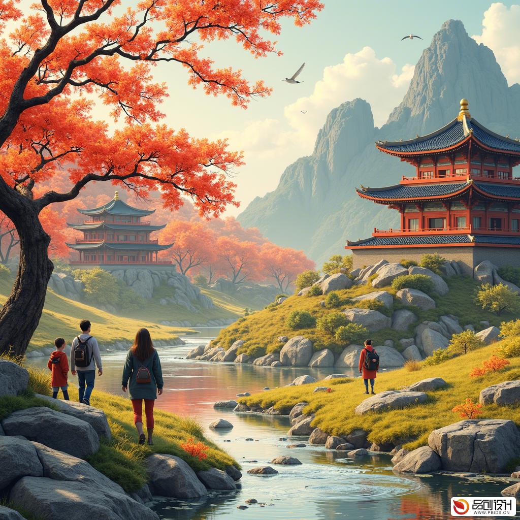 巴音郭楞蒙古自治州品创设计动态：创新引领未来设计潮流
