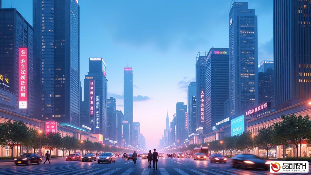 漯河市沉浸式动效方案设计：打造未来商业与文化的视觉盛宴
