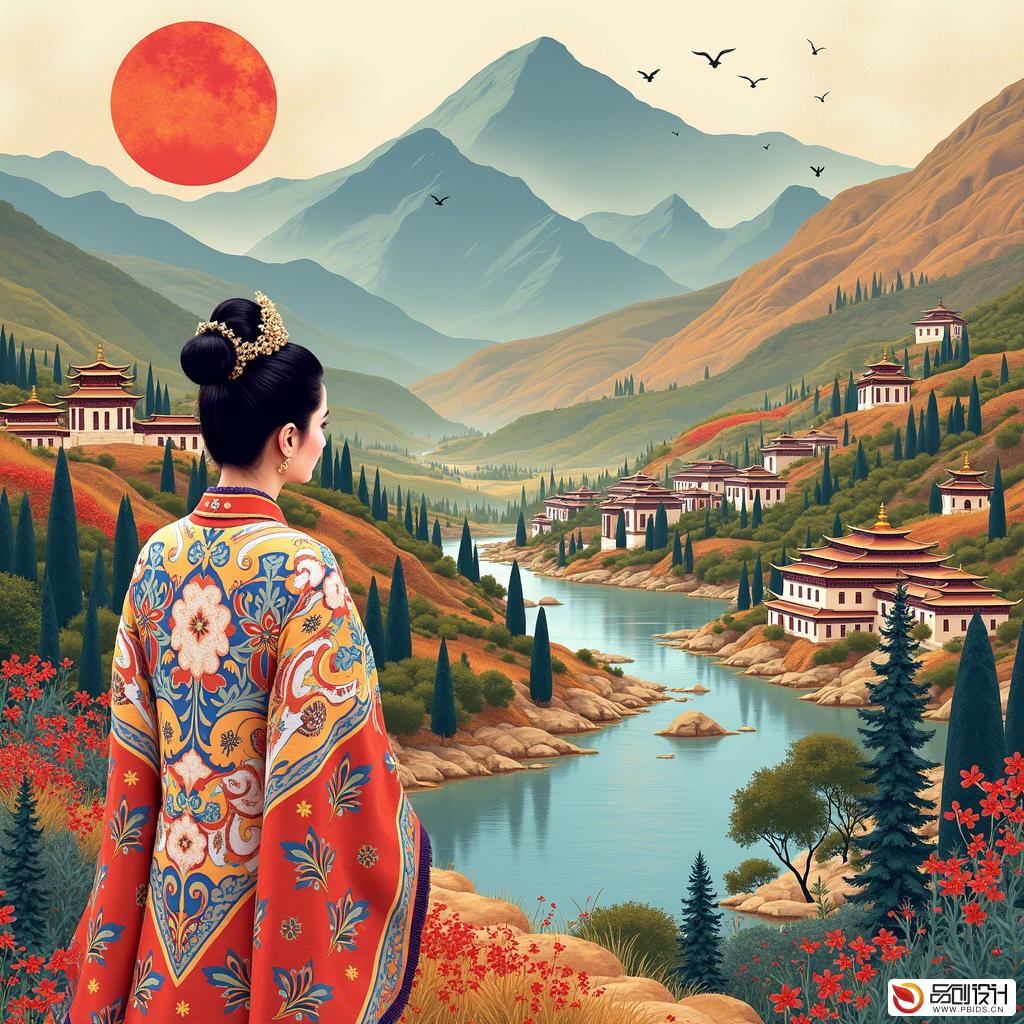 迪庆藏族自治州品创设计机构：匠心独运，打造民族文化与现代设计的完美融合
