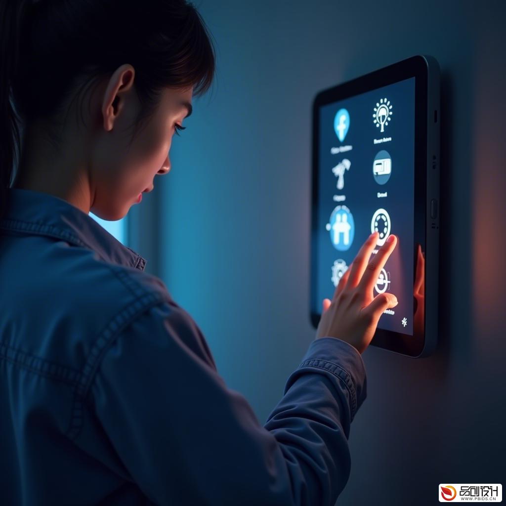 物联网触控体验设计:塑造未来交互的新篇章