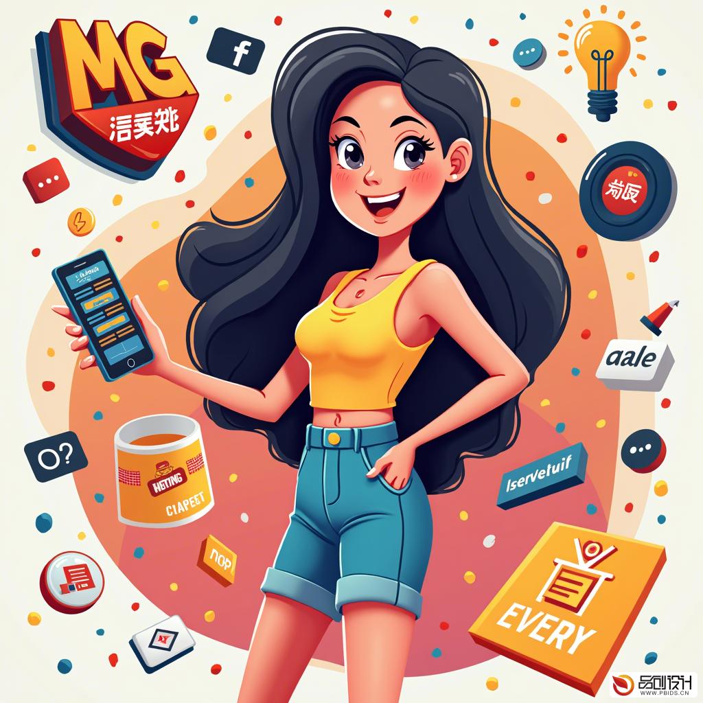 品牌营销新纪元:MG动画设计公司的创意力量