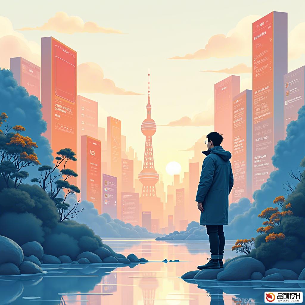 衢州UI设计企业的崛起与创新之路