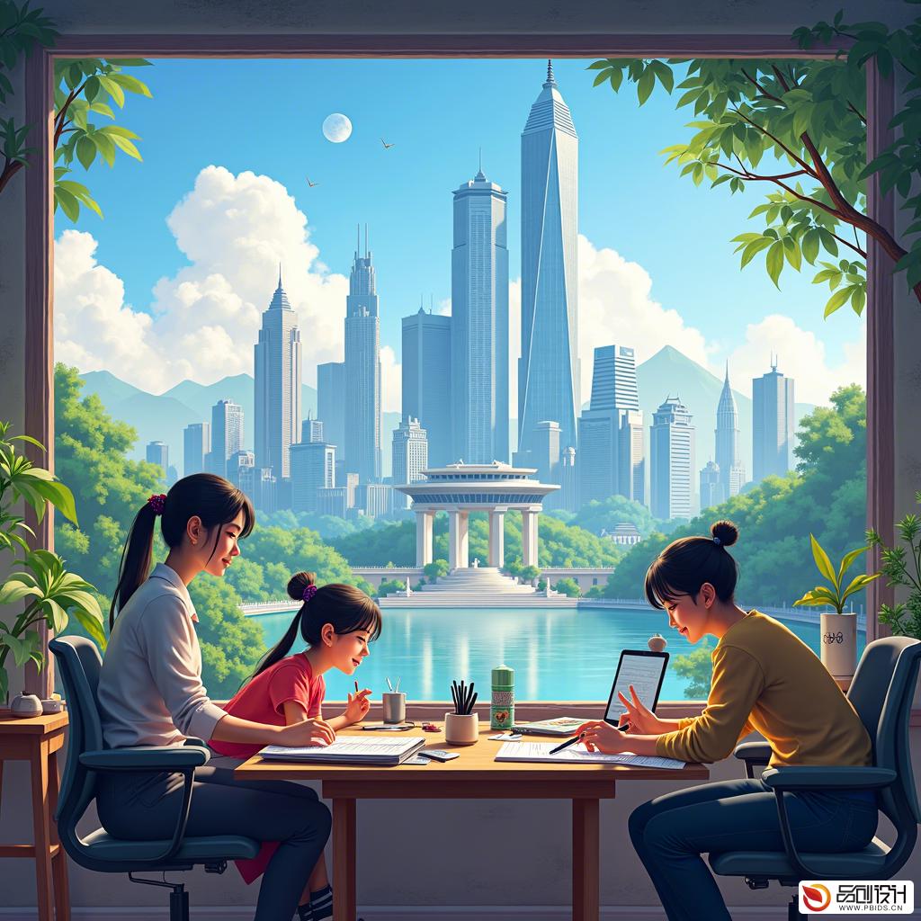 怀化市加载动画设计合作伙伴：共创数字视觉新篇章
