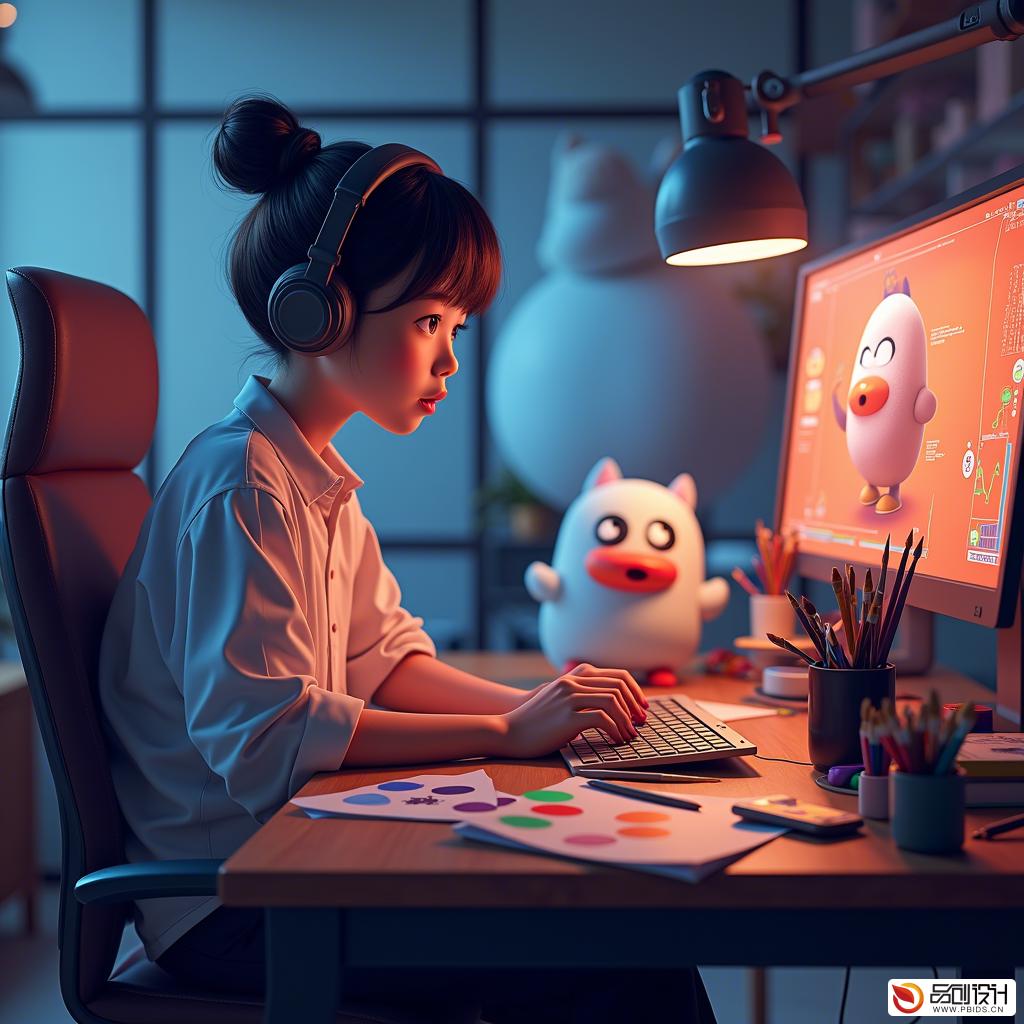 三亚市加载动画设计公司的创新之路与未来展望