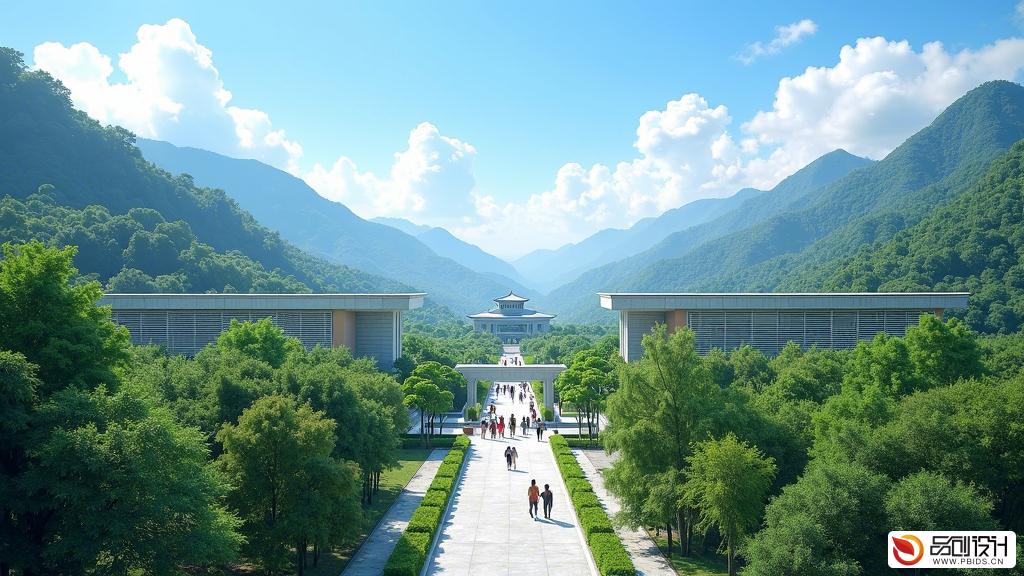 普洱市品创设计案例：匠心独运，塑造城市美学新典范
