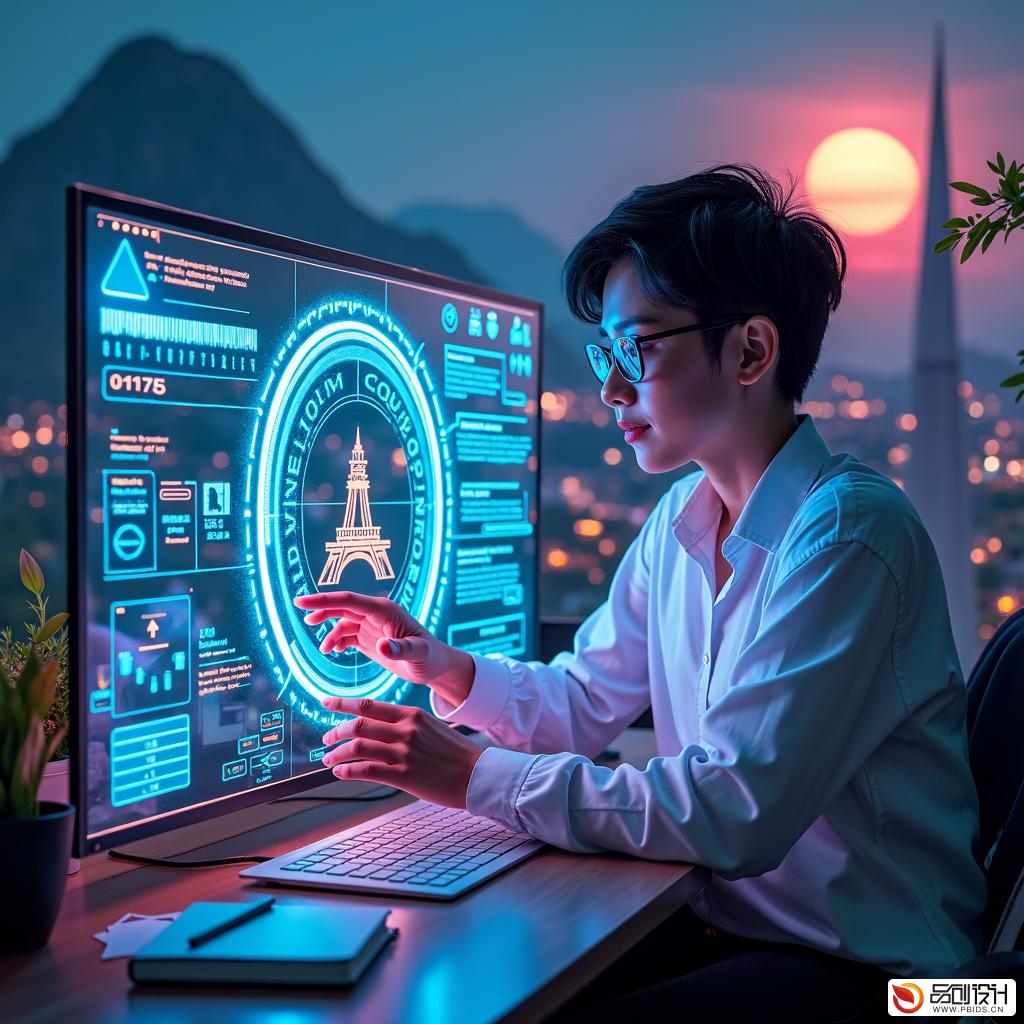 梧州数字界面设计：塑造未来视觉体验的创新力量
