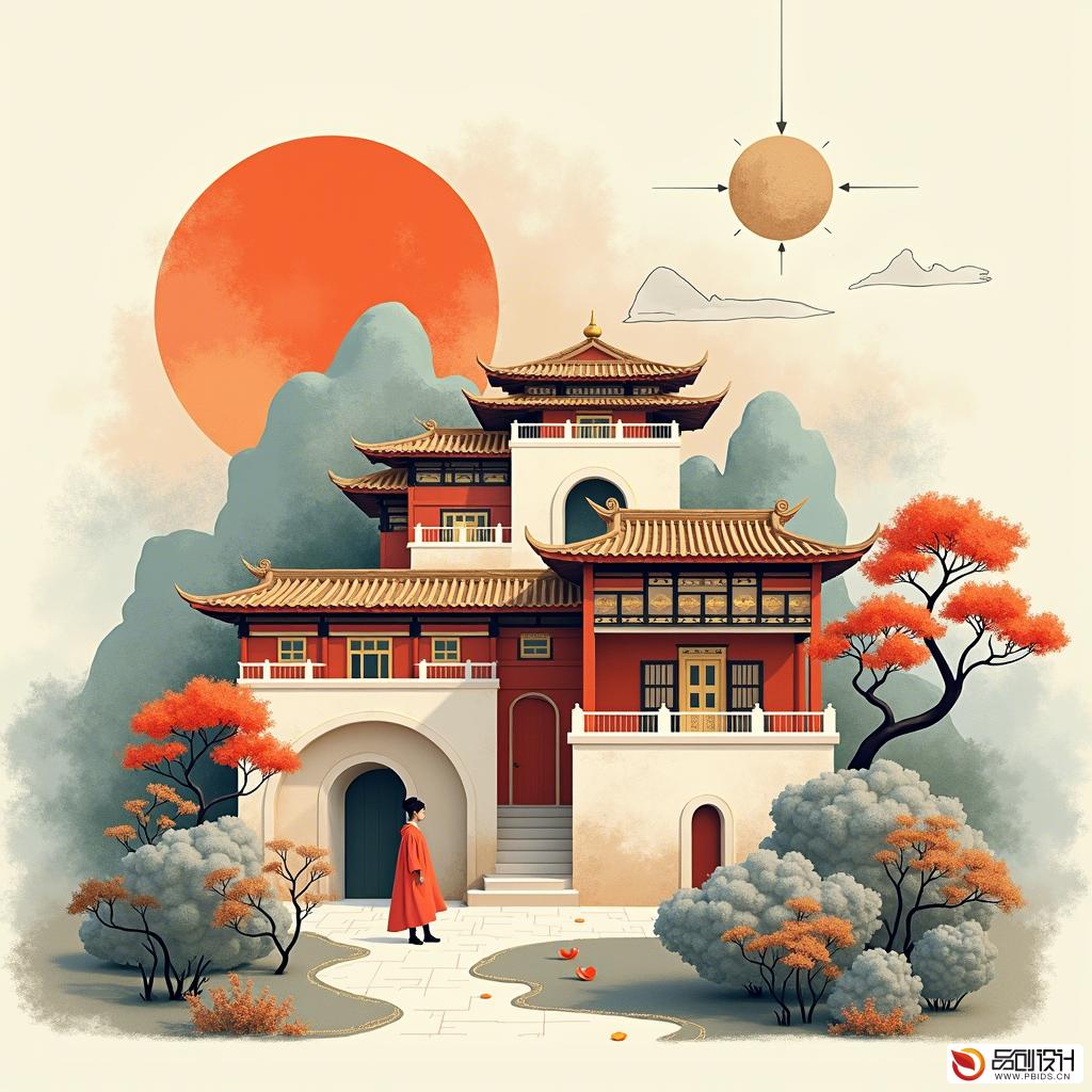 阿坝藏族羌族自治州品创设计案例:民族风情与现代设计的完美融合