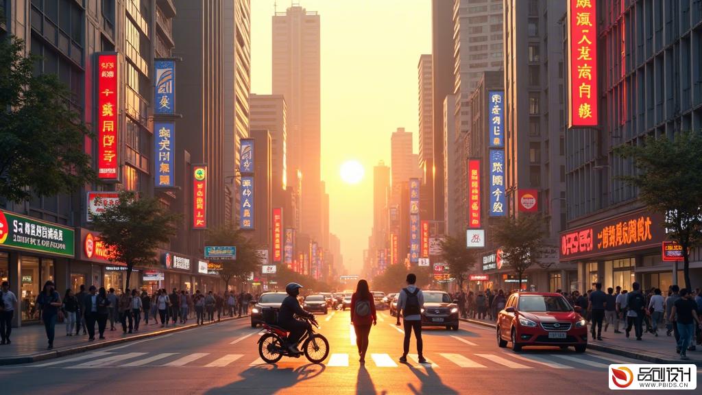 郑州市品牌动态图形工作室：创意无限，塑造视觉新体验
