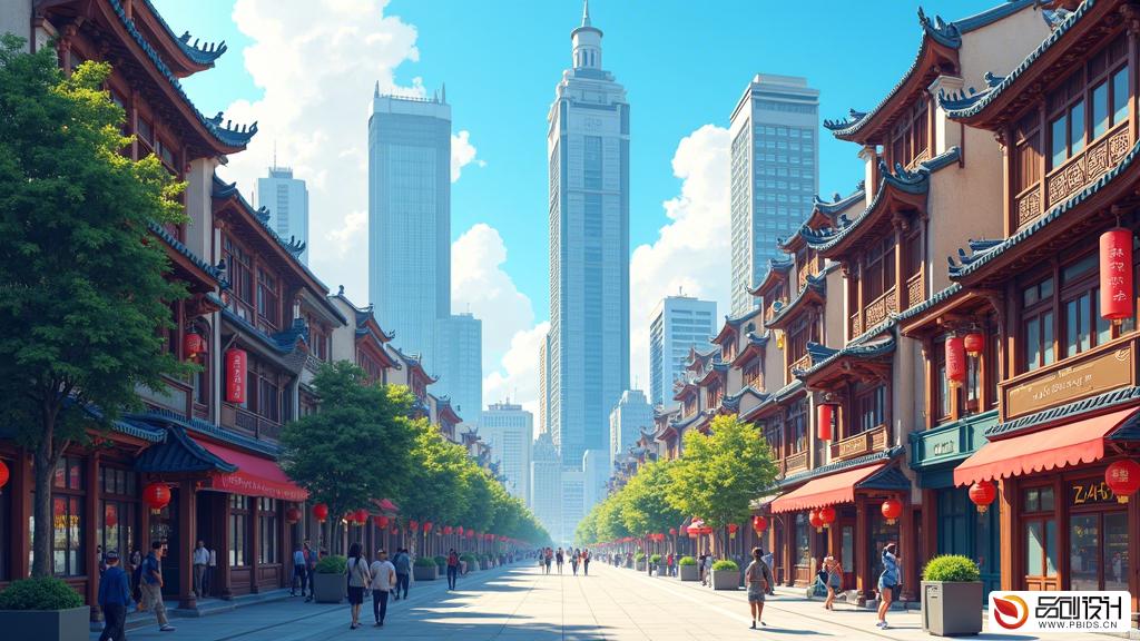 淮南市社交传播设计：塑造城市品牌的新篇章
