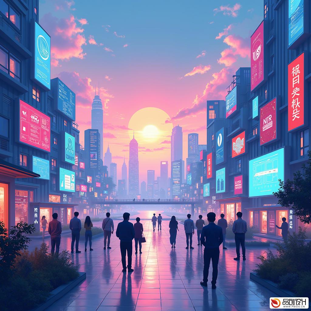 丹东市视觉界面开发企业的崛起与创新之路
