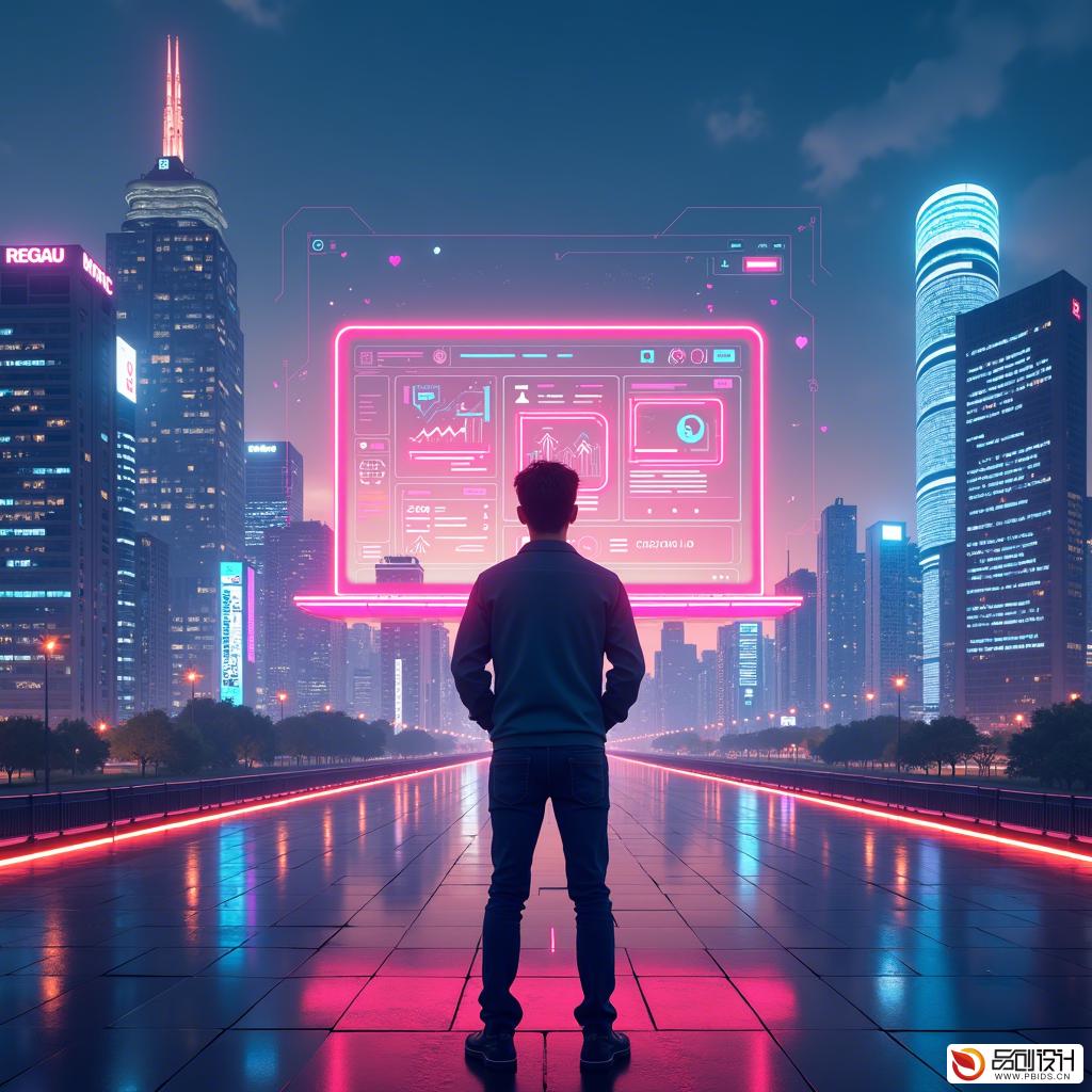 开封市视觉界面开发机构：创新设计，引领数字未来
