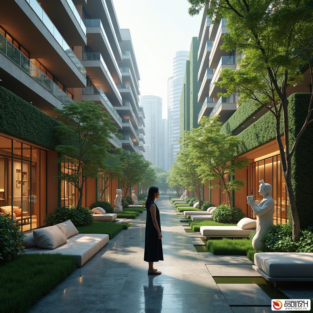 湘潭市品创设计:创新引领,塑造城市设计新风貌