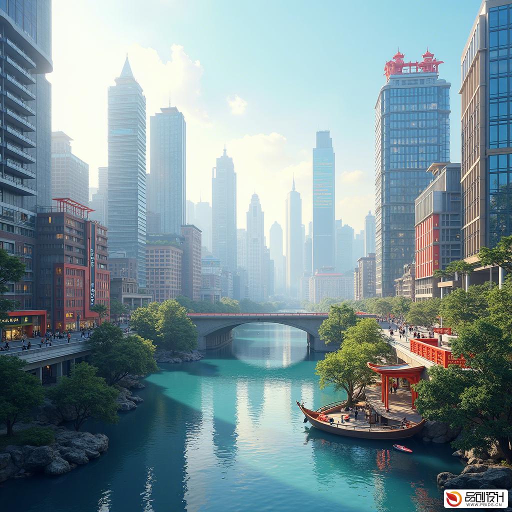 重庆市品创设计策略:塑造城市品牌的新篇章