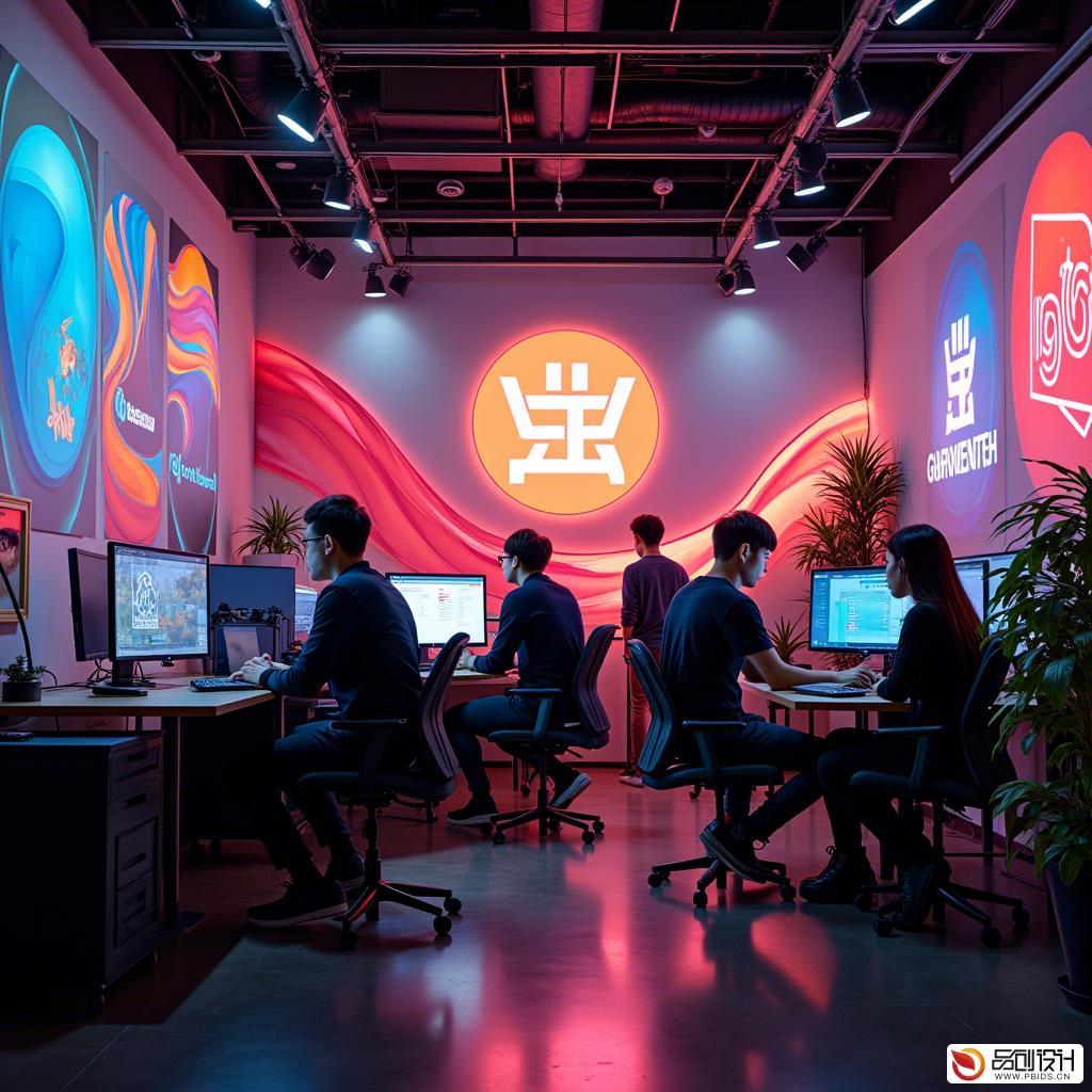 海南省VI系统设计工作室:塑造品牌形象的创意力量