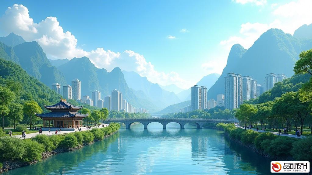 商洛市界面交互视觉团队的创意之旅
