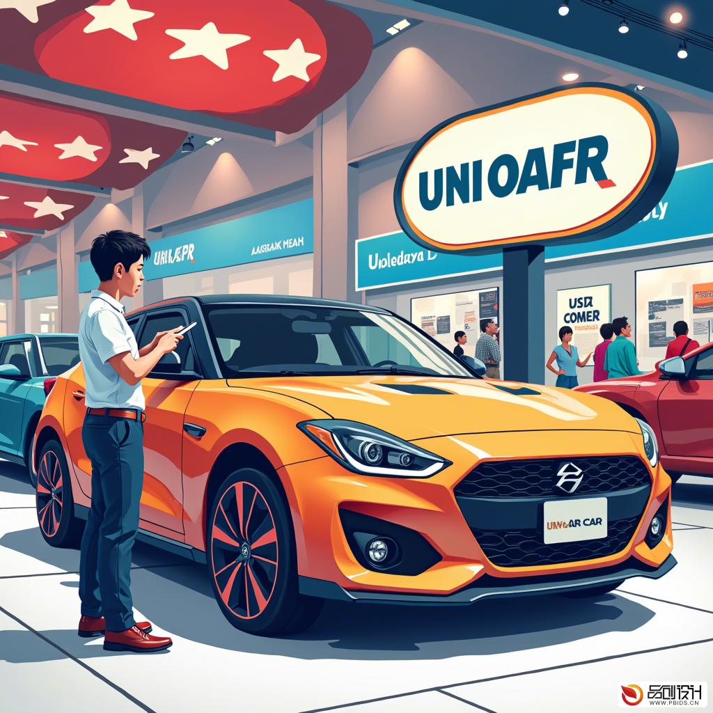 二手车交易品牌文化可视化:携手合作伙伴共创未来