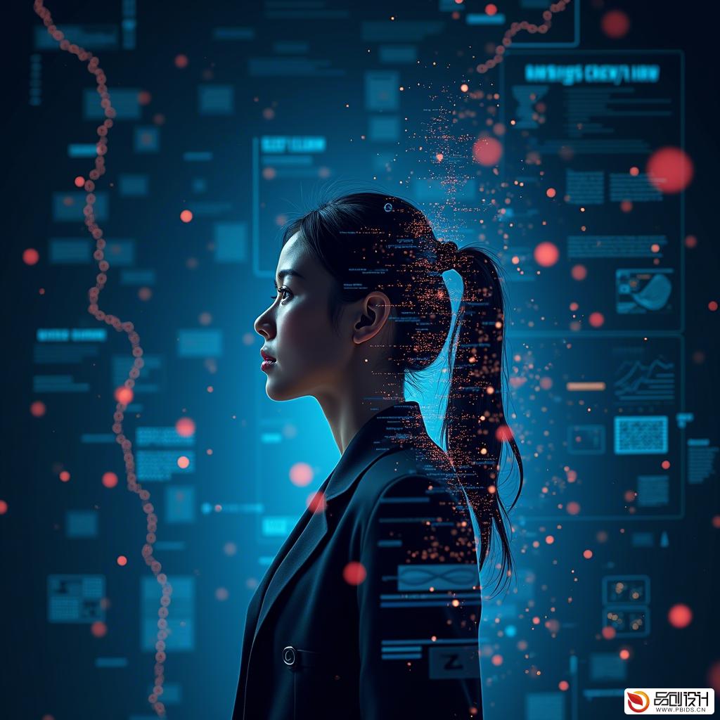 区块链应用数据可视化设计：解锁数字经济的未来
