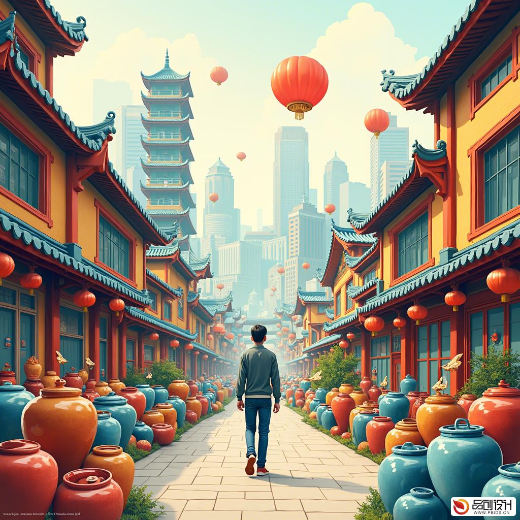 淄博市品牌创新设计策略:塑造城市新形象,激发经济新活力