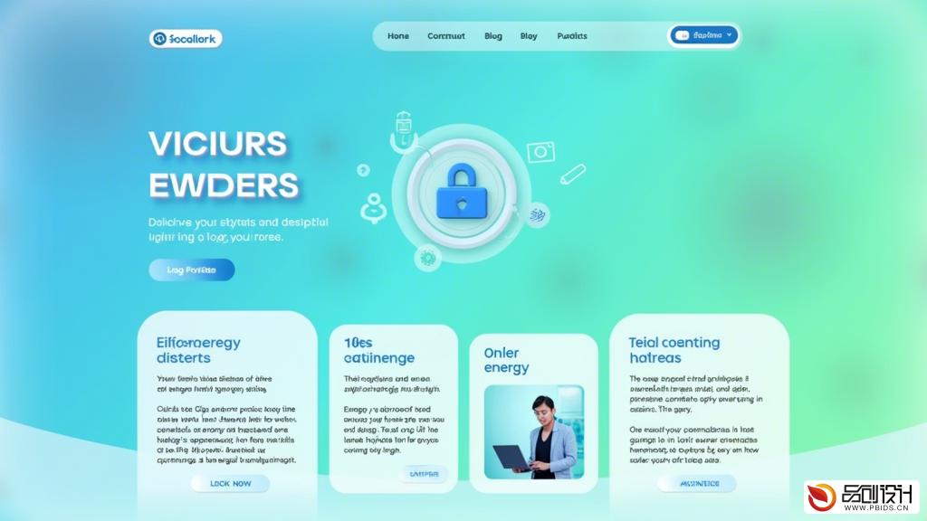 新能源网页用户体验机构：塑造未来绿色浏览新体验
