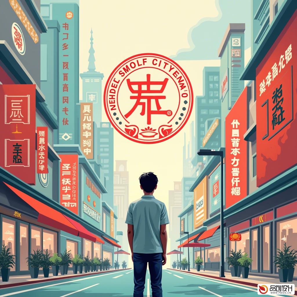 漯河市VI系统设计：塑造城市品牌形象的艺术与策略
