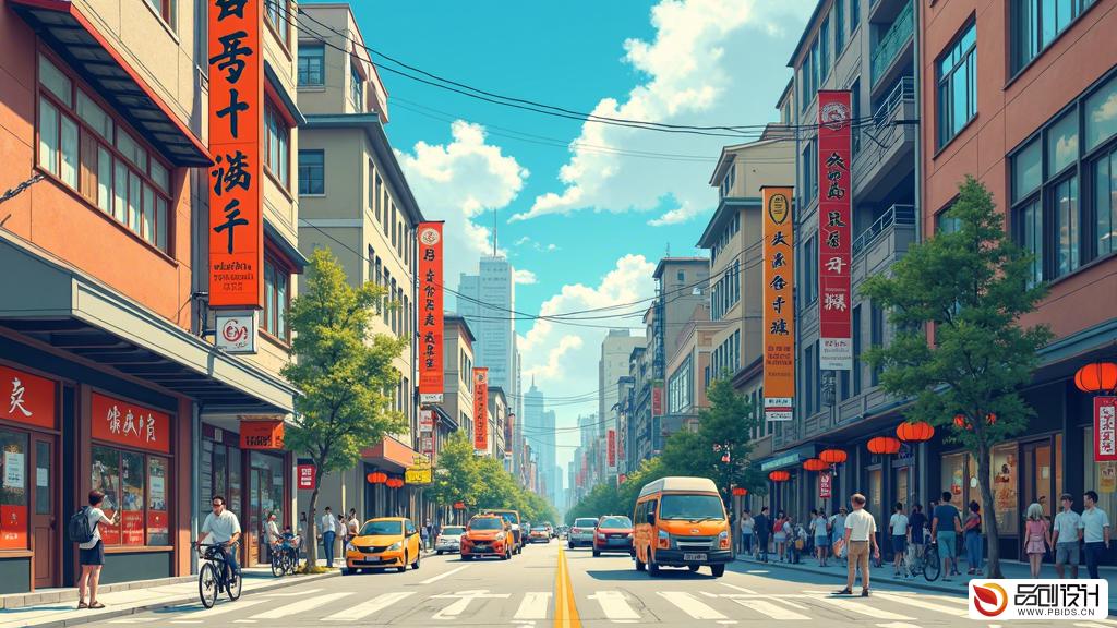 安阳市品牌动态图形有限公司：创新设计，引领视觉新风尚

